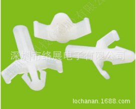 PC板间隔柱 尼龙隔离柱 支撑柱 绝缘隔离书 单孔:4.8 PSG5系列