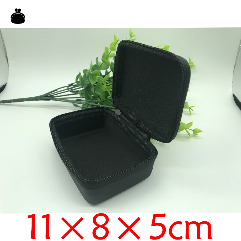 3c数码耳机包 蓝牙耳机收纳包eva包装 数据线收纳盒 工厂定做logo