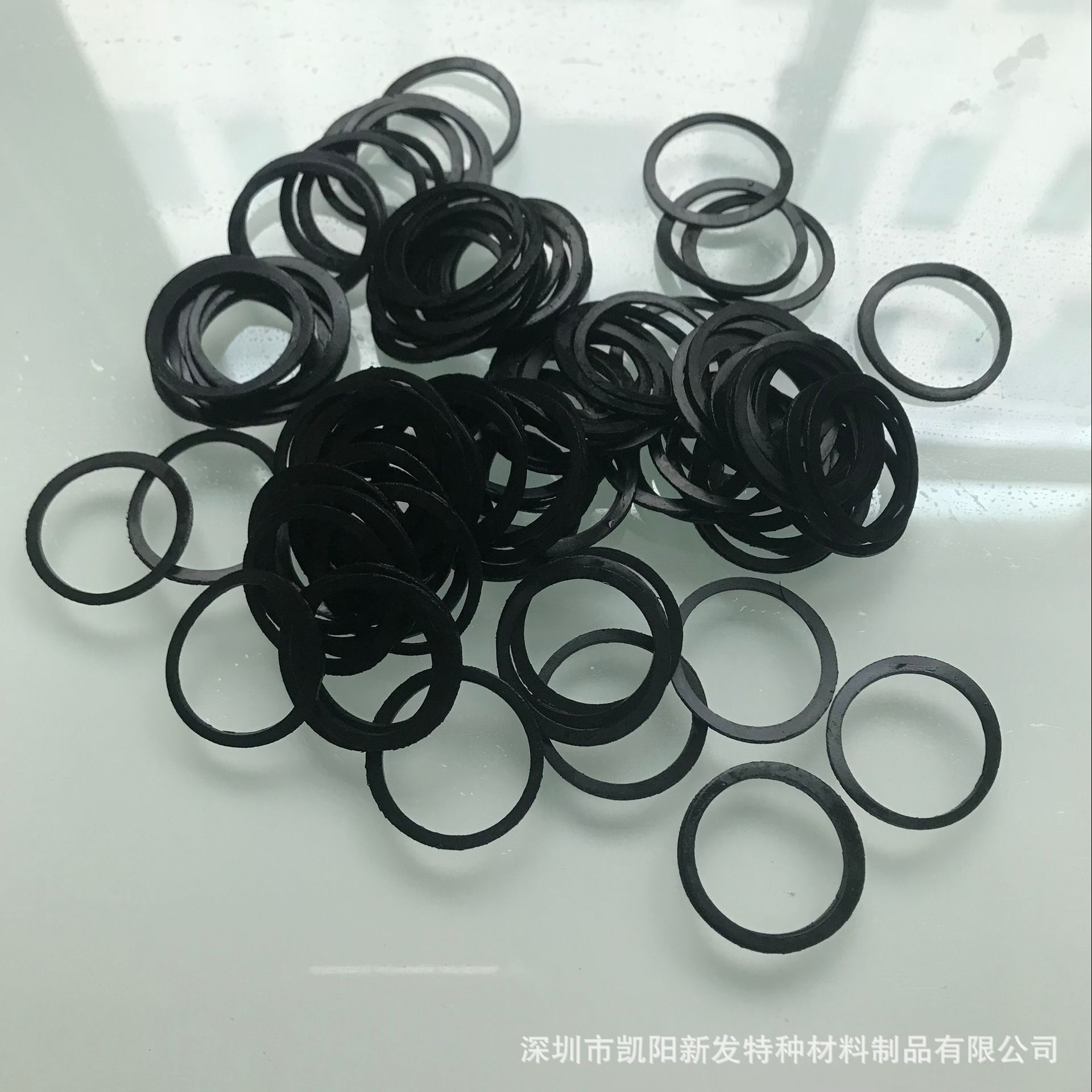 防水螺丝垫片 密封垫片 吃品级垫片 软胶垫片 阻燃垫片