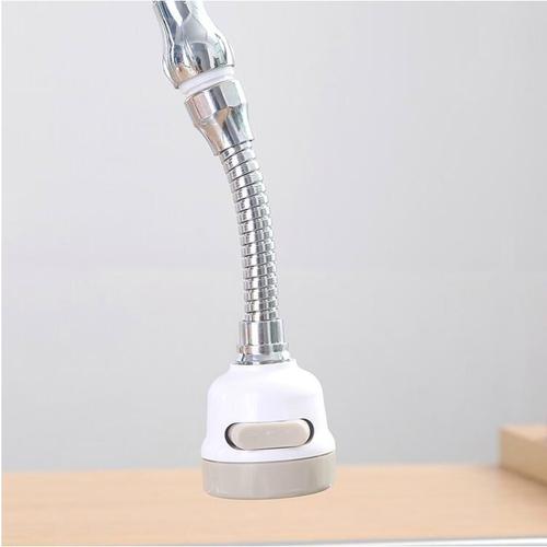 Faucet splash-proof booster shower household tap water filter kitchen water filter nozzle filter water saver