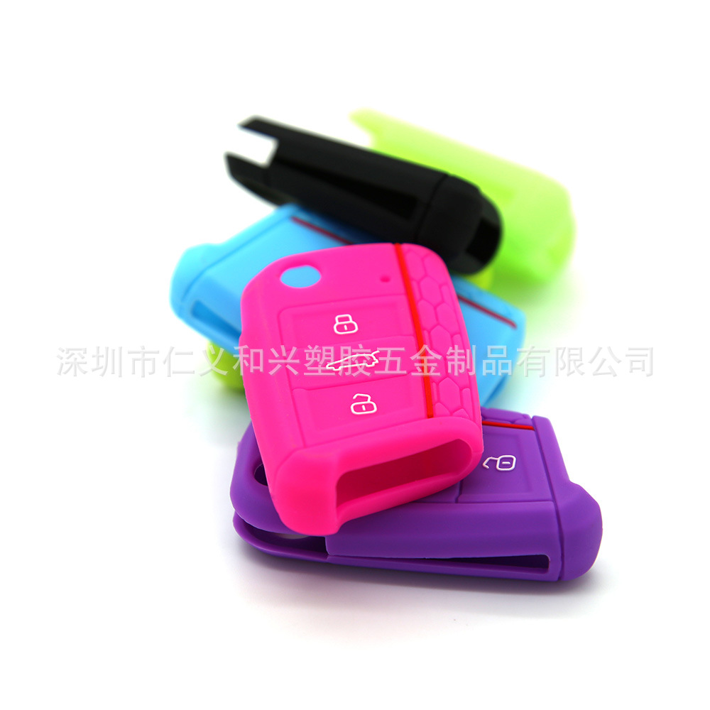 大众红线高7蜂窝纹