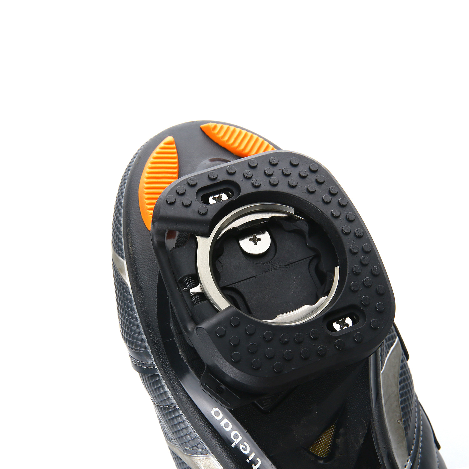 Lollipop Protective Cover Bicycle Foot Splint Buckle Pad Lock Pad for WAHOO Speedplay