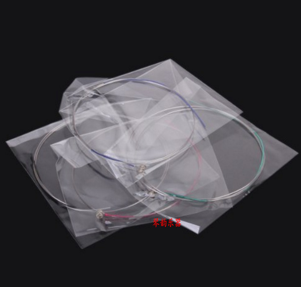 Cuerdas de violín accesorios de violín cuerdas a granel venta directa de fábrica modelo completo