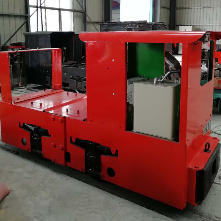 7t窄轨架线式工矿电机车 10t架线式电机车 电机车整流柜厂家直销