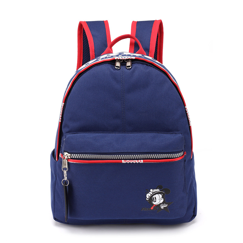 Bobdog Male baby schoolbag 1-3 kindergarten At the age of 3 knapsack girl schoolbag children kindergarten 3-6 year