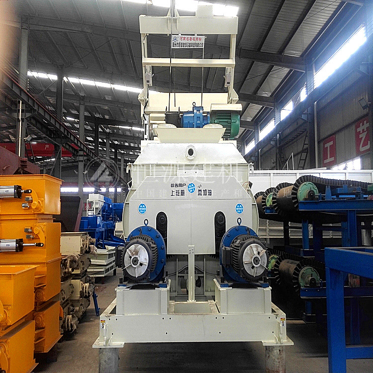 90型混凝土搅拌站 水泥混凝土搅拌站 HZS90混凝土搅拌设备