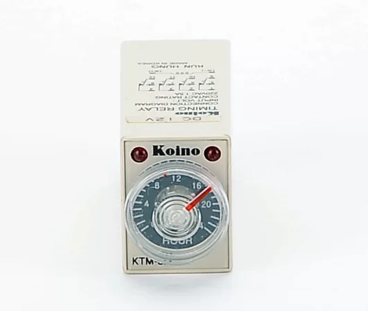 Таймер-таймера-KTM-3MN-Южная Корея Кино Койно-Джаньсин-Оригинальный импорт