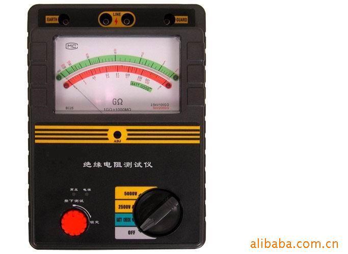 电阻测试仪/电阻测试仪 （10000V）型号：WBL-BL2673