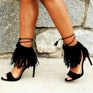 Chaussures été pour femme en TPR - Ref 3346261 Image 12