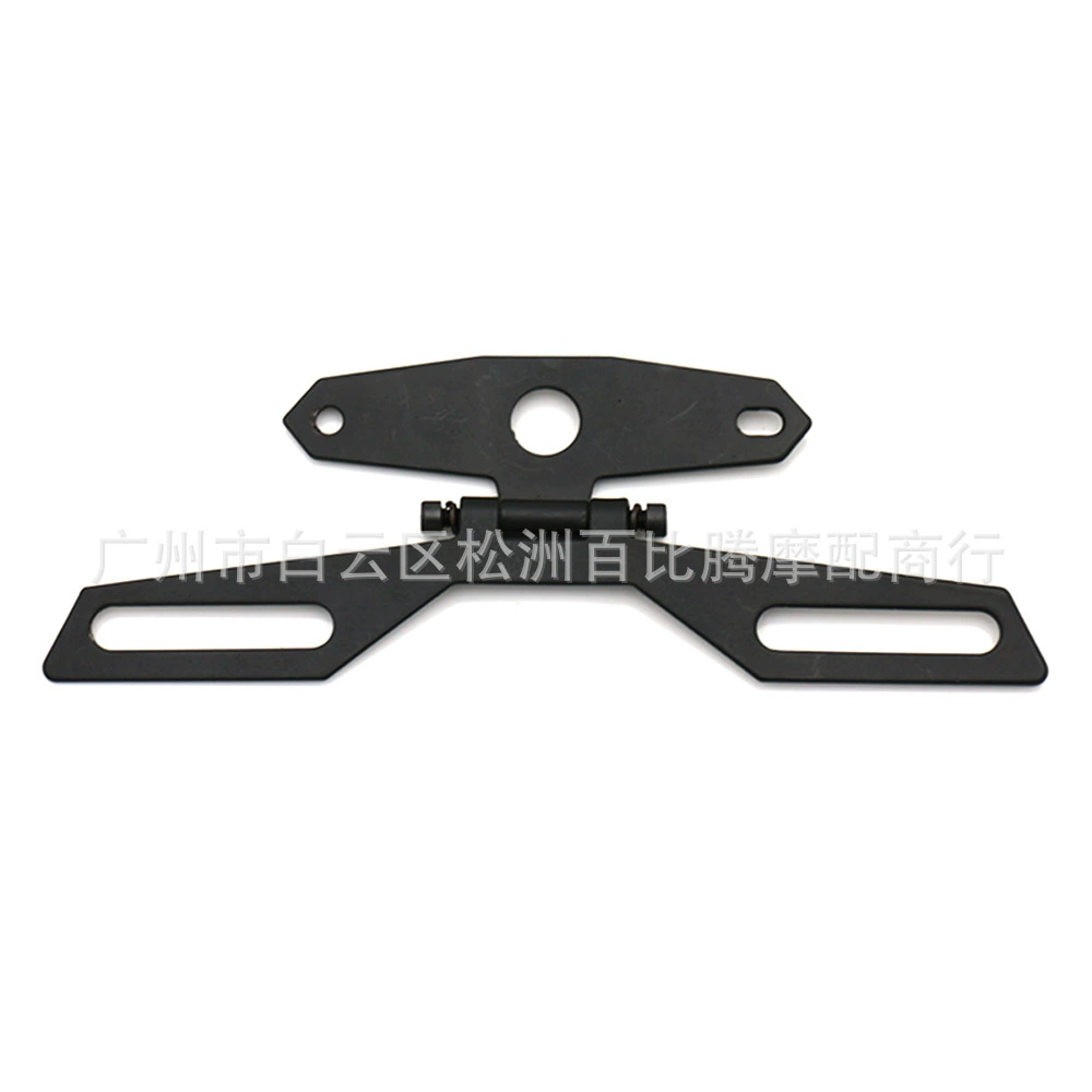 Universal modified folding tubing