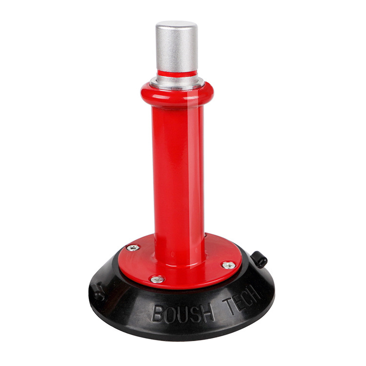 Manufactor supply 5 inch vacuum Glass Steel plate Vigorously Windshield tool
