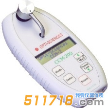 美国OPTI-SCIENCES CCM-200 PLUS叶绿素测定仪