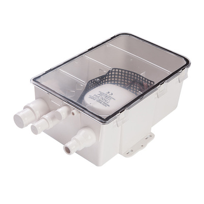 浴室自动泵 厂家直销游艇排水泵 750GPH浴室透明盒子蓄水泵|ms