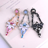 Cute earrings, crystal earings, accessory, Aliexpress