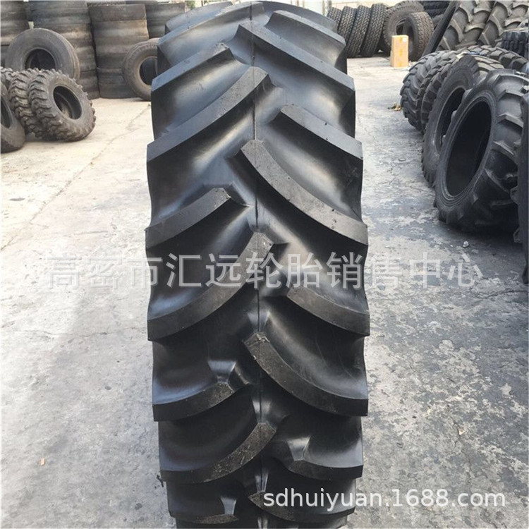 牌18.4-30 农用拖拉机轮胎 人字轮胎