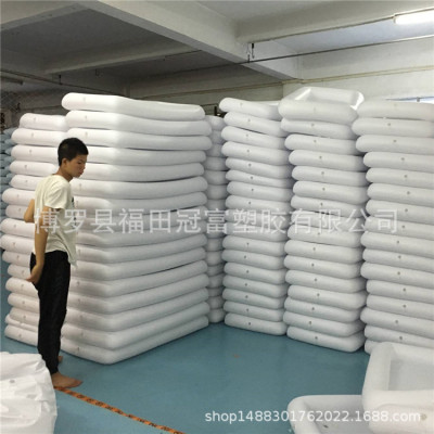现货直销充气冰吧 户外充气水上沙拉盘 水上冰啤酒饮料托盘PVC量|ru