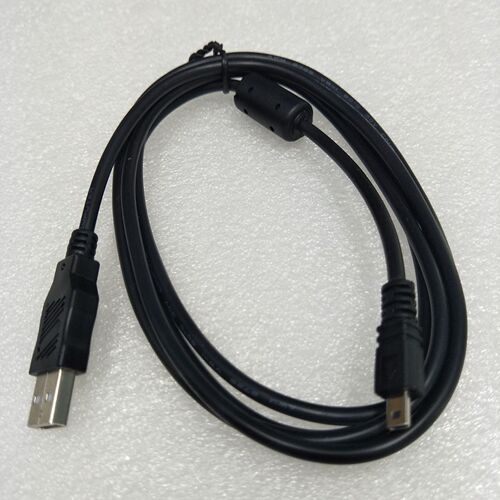 Suitable for Panasonic DMC-LS70 LZ1 GH1 FX65 camera USB data cable charging cable with magnetic ring