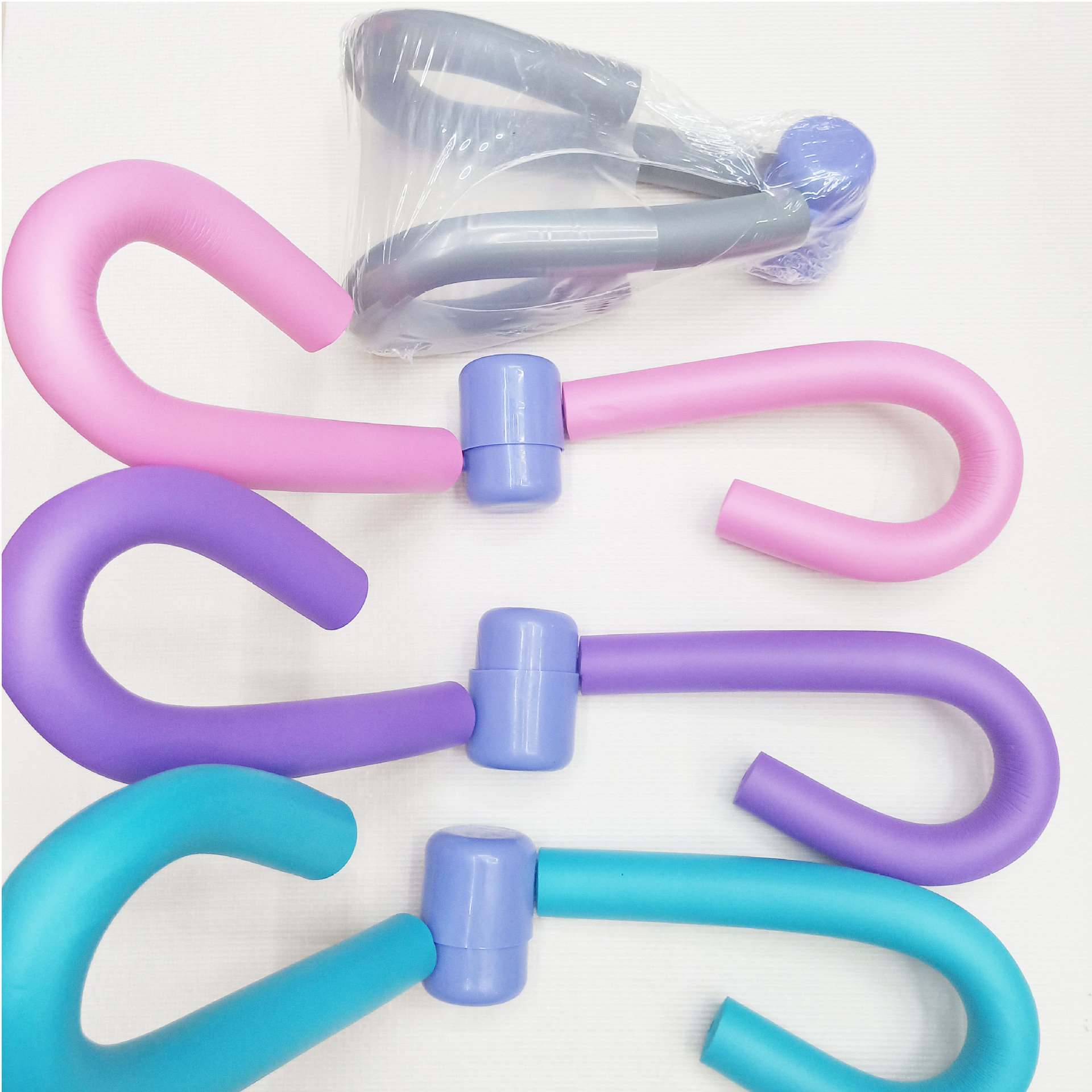 美腿器健身瘦腿器瘦腿美腿器夾腿器美腿夾旋轉腿部訓練器美胸器