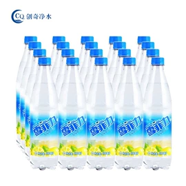 纯净、矿泉水;苏打水/气泡水;其他软饮料