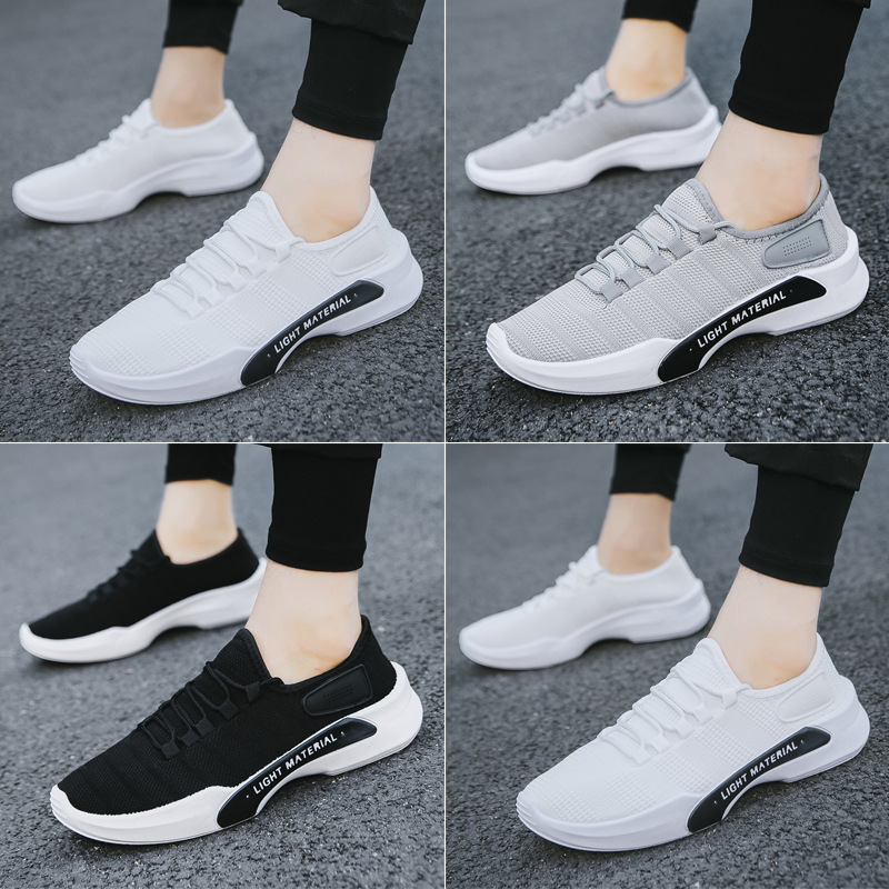 韓版潮流男老北京布鞋男鞋 透氣耐磨休閑簡約懶人鞋男士布鞋