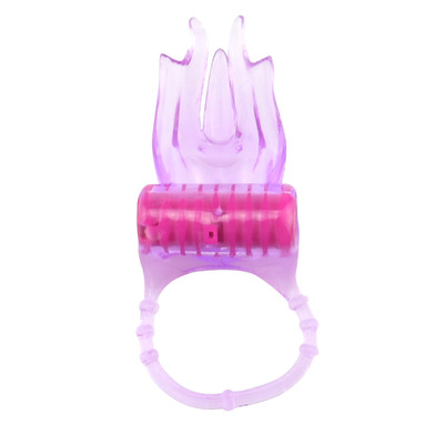 成人用品批发烈焰震动延时锁精环夫妻用品速卖通wish爆款乐雅出品