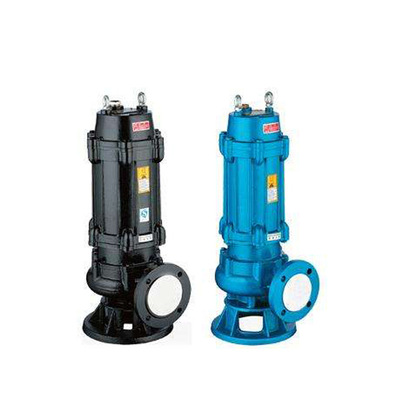 wholesale WQ WQD series engineering Block Submersible sewage pump 50WQ9-22-2.2 2 Exists QW Type submersible pump