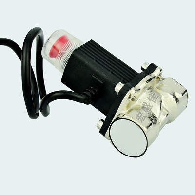 DN20燃气管道电磁阀/煤气切断阀批发报警配件深圳否宏盛佳ＤＣＦ