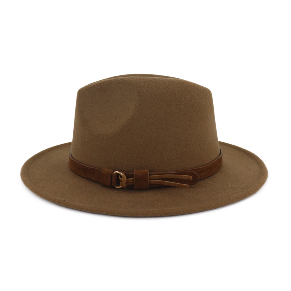 Fedora Panama Hat 