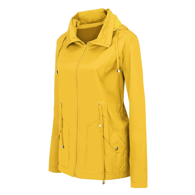 Blouson femme en Bâche - Ref 3322373 Image 28