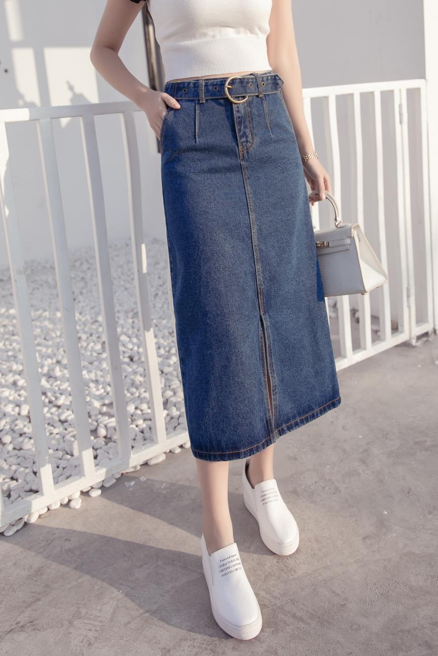 Jupe en cow-boy - Ref 3441650 Image 5