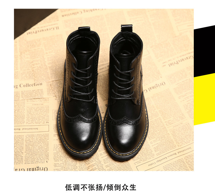 Bottes femme GLOTTIQI en En cuir - Ref 3354972 Image 26