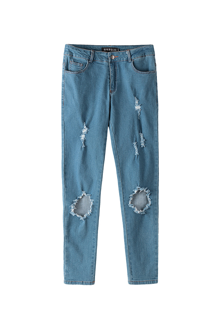 Costume femme AIGUILLE D OR en Denim - Ref 3335386 Image 33