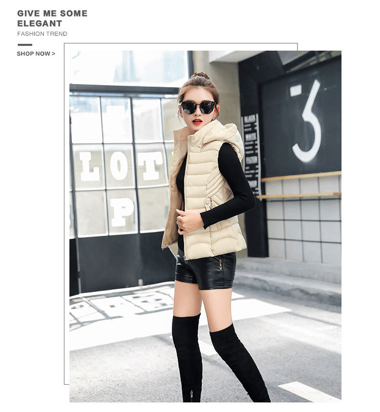 Gilet femme en Fibre de polyester - Ref 3317935 Image 35