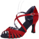 2008 Latin Shoes Female Adult High Heel New Friendship Shoes Female Latin Dance Sandals Summer