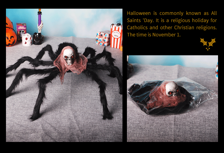 毛绒蜘蛛详情_05