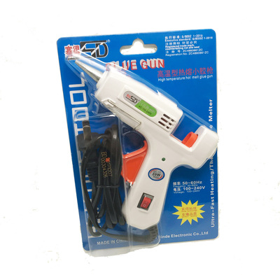 20W小胶枪 热熔胶枪 SD-601 20W手工小胶枪 高温型热熔小胶枪|ms