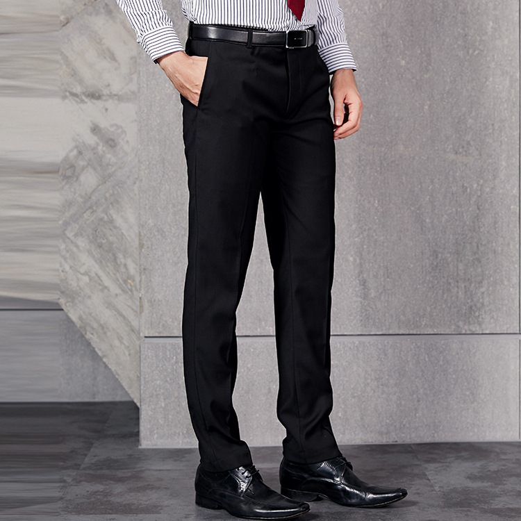 autumn elastic trousers for men and women