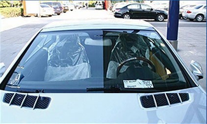 965 Car Glass Anti-Fog Agent Mirror Anti-Fog Spray Anti-Fog Car Defogging Agent Improves Clear Vision