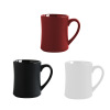 Source factory Simple Nordic Creative Coffee Cup matte personality cup printed logo couple milk ceramic cup