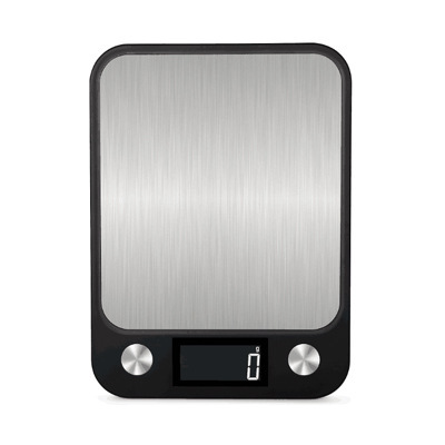 New Kitchen Title Stainless steel Kitchen Scale 10kg high-precision 1g Electronic scale Food baking Scales Ke Cheng