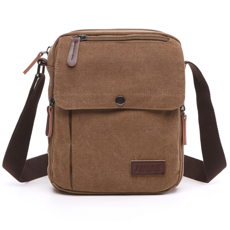 Mugu new bag fashion one-shoulder men's...