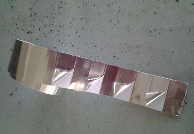 定制厂家铜箔模切成型，不起雾不流水保护膜