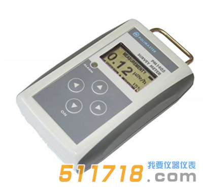 白俄罗斯Polimaster PM1405辐射检测仪