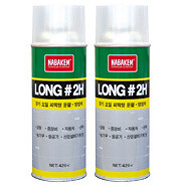 韩国Nabakem南邦LONG#2H 长期油膜润滑防锈剂