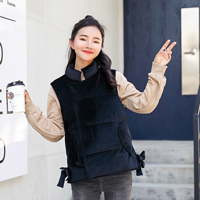 Gilet femme en Fibre de polyester - Ref 3317397 Image 4