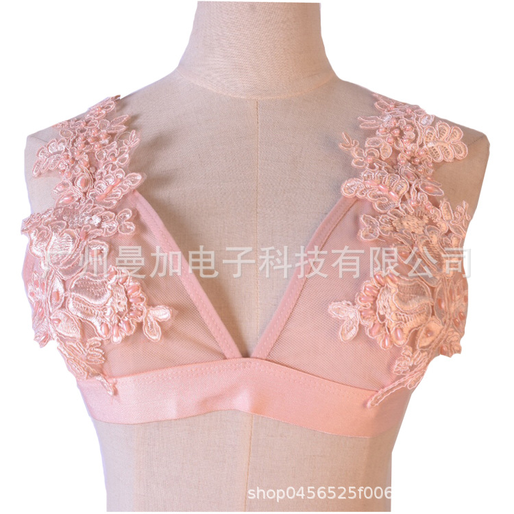 Soutiens-gorge GLUUE en  dentelle - Ref 3370319 Image 18