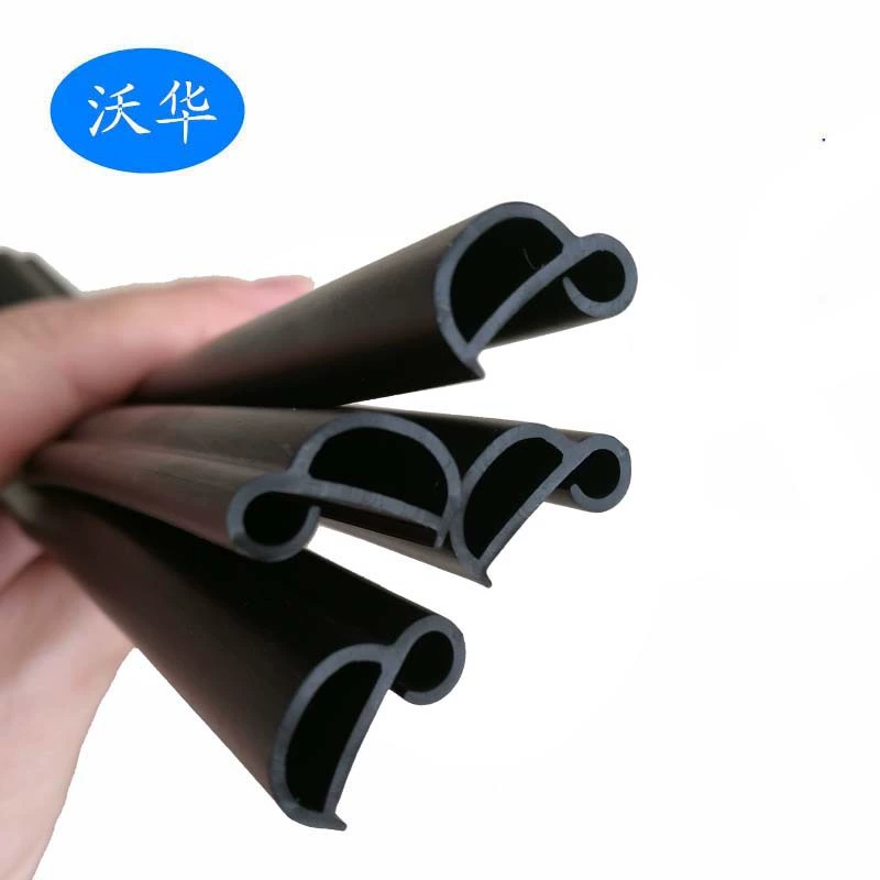 Дверь автомобиля анти-столкновение Звукоизоляция Уплотнительная лента Автомобильная анти-столкновение край двери уплотнительная лента дверь анти-столкновение Резиновая полоса