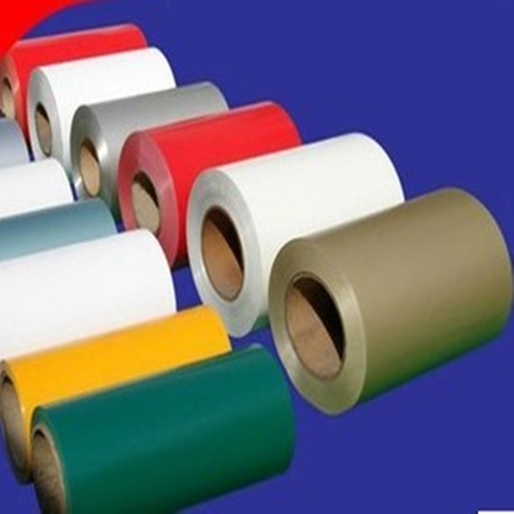 宁波鑫汇源厂家生产 多种规格彩色铝卷0.5mm-10mm彩色铝卷铝板