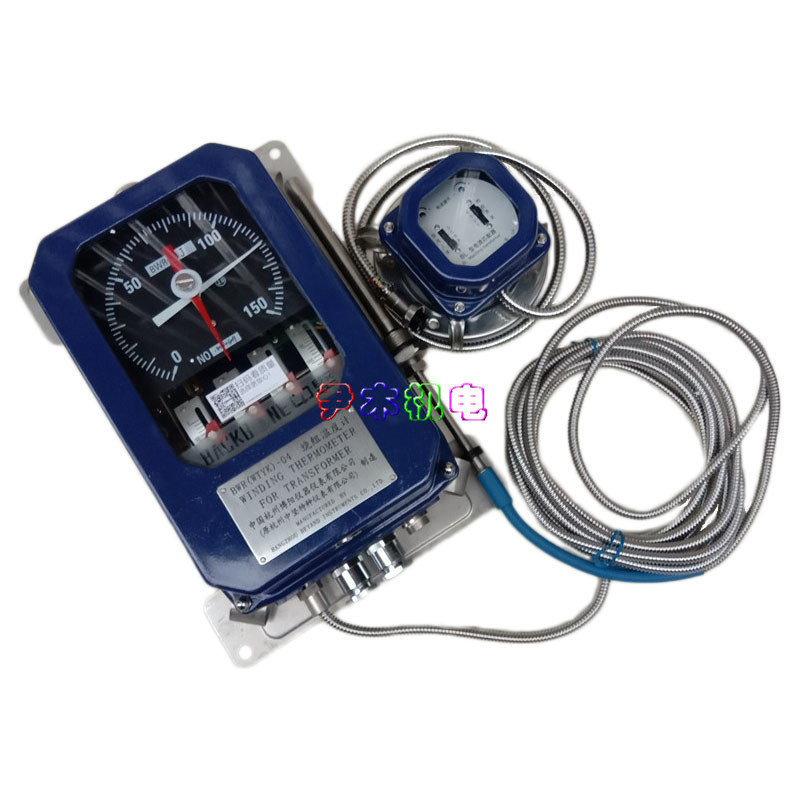 厂家供应变压器绕组温度计BWR-04A-III 主变绕组温度控制器 WTYK-04A-III现货批发