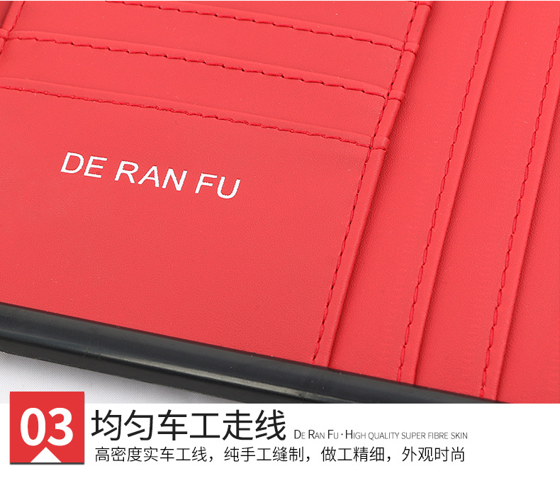 Car CD package sun visor storage CD sleeve car car car put disc package card CD clip multi-function